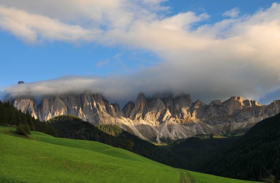 Villnöss/Dolomiten