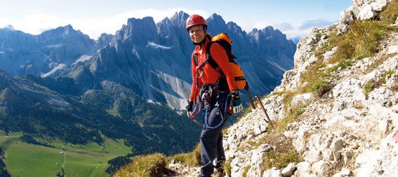 Wanderferien rund um die Geisler Spitzen