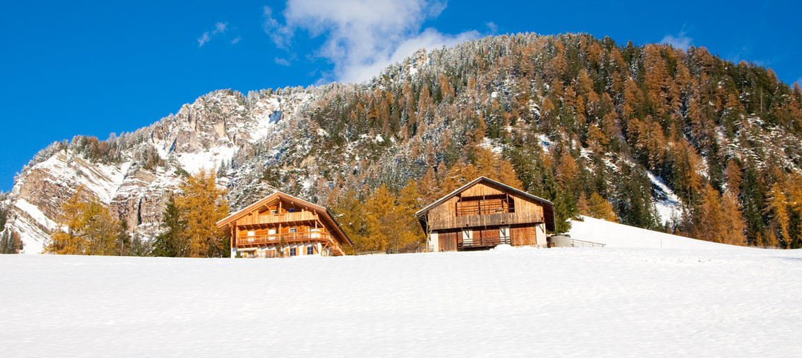 Winterurlaub in den Dolomiten – Südtirol